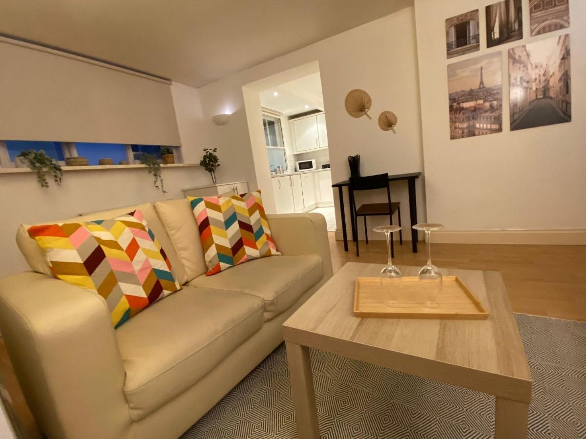 Shoreditch & Liverpool Steet Room A Londres Exterior foto